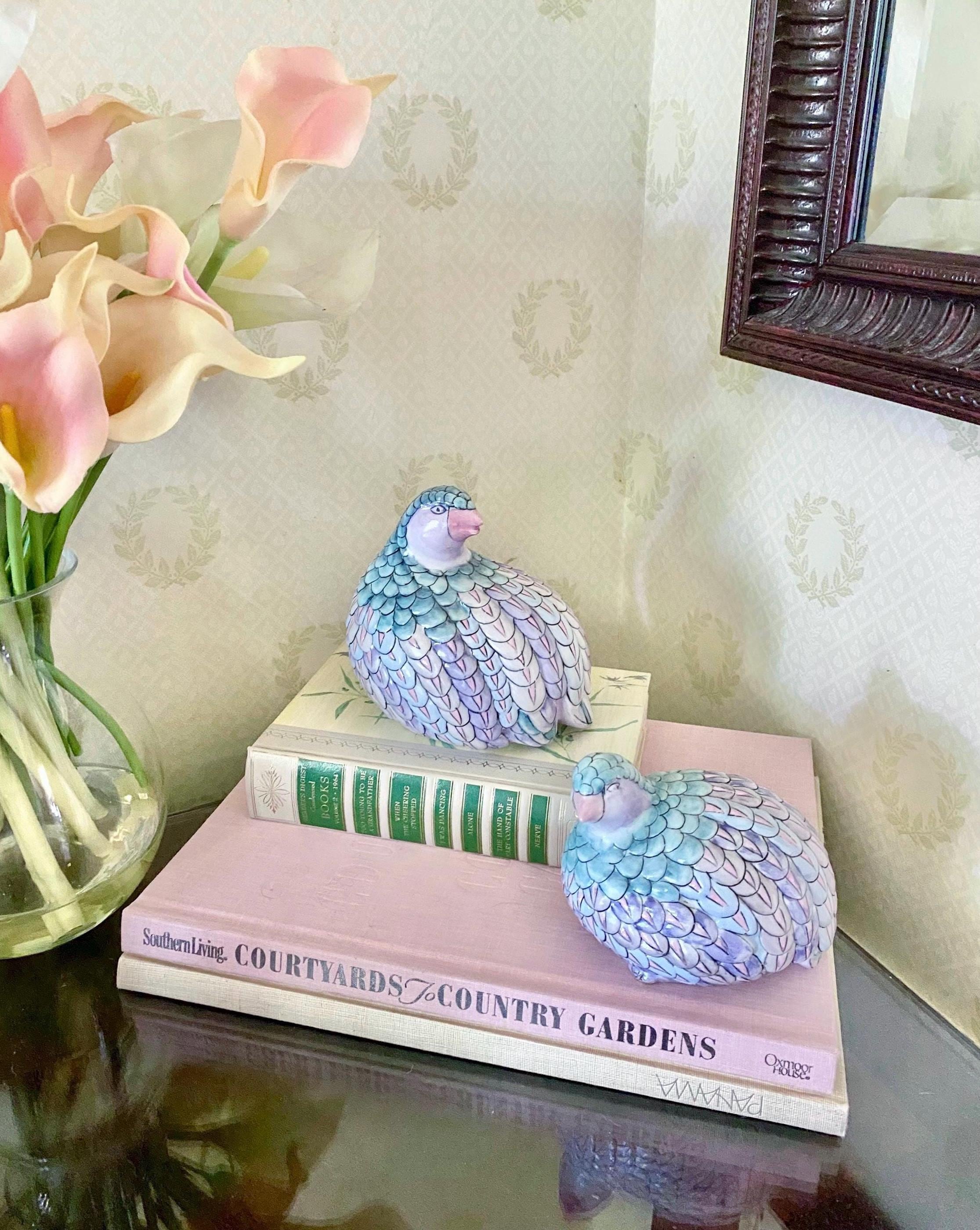 Vintage Toyo Birds - Etsy
