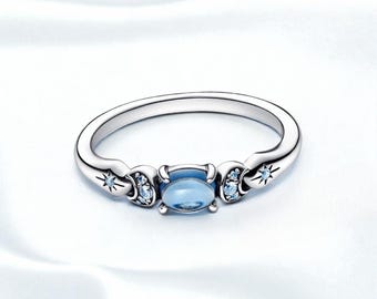 Elegant Aladdin Princess Jasmine Ring, Fancy Jewellery for Women, Perfect Gift For Her