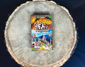 Organic Pure Cacao: Peruvian Jungle, Rich in Natural Fats