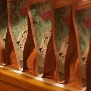 organic specialty coffee