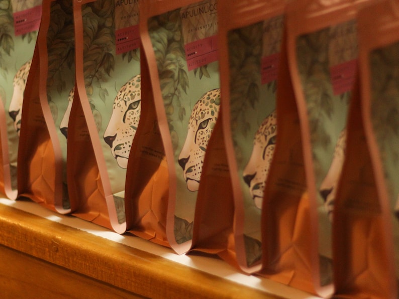 organic specialty coffee