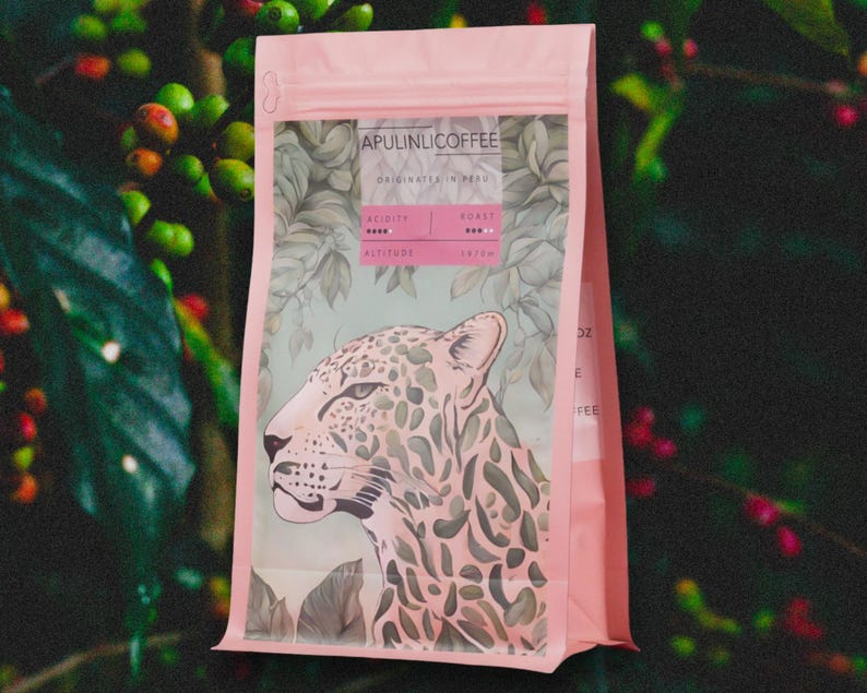organic specialty coffee