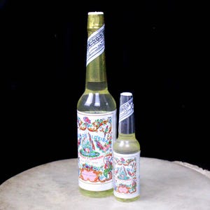 Agua Florida from Peru | Authentic Shamanic Spiritual Water for Cleansing & Ritual Use
