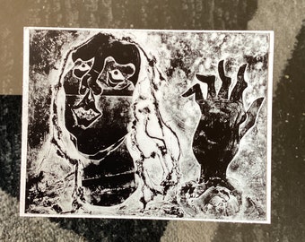Witch Trials sticker