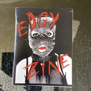 Edgy Zine