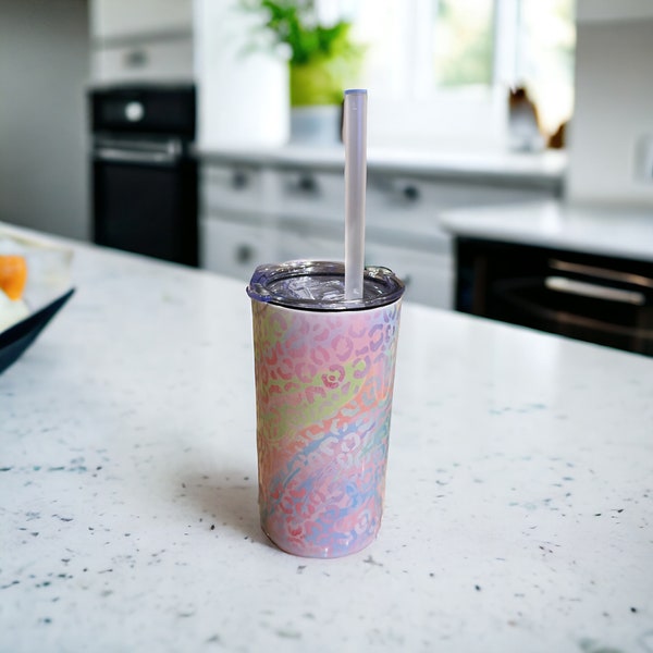 Kids Sippy Cup, Kids Tumbler, Kids Cup, Toddler Sippy Cup, Toddler Tumbler, Toddler Cup, Tumbler Kids Cup, Kids Cup Tumbler, Rainbow