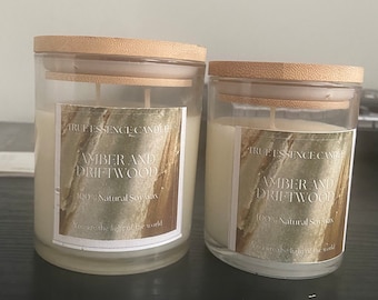 Ambra e legni combinano l'aroma terroso e legnoso dei legni con le note ricche e dolci dell'ambra, creando una miscela lussuosa. Verità
