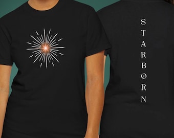 Bryce Quinlan Shirt, Starborn T-shirt, Crescent City Merch, Comfort Colors Tee