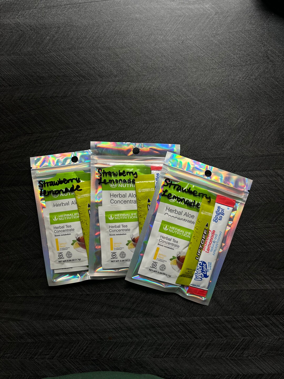 Loaded Mega Tea Kit Pack of 2 - Etsy