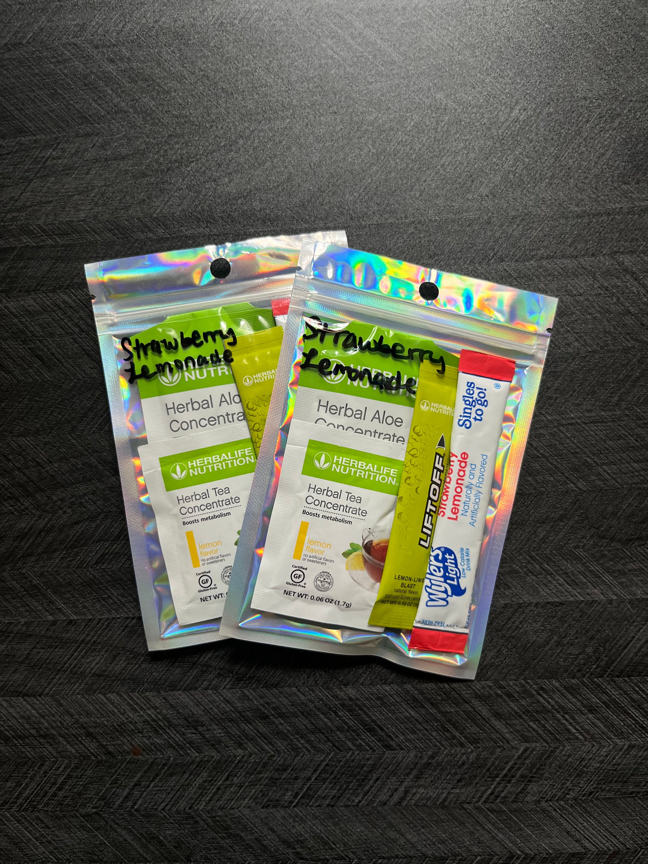 Loaded Mega Tea Kit Pack of 2 - Etsy