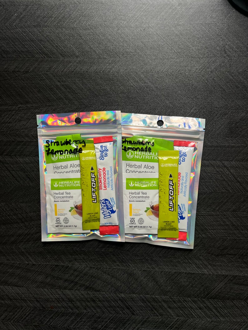 Loaded Mega Tea Kit Pack of 2 - Etsy