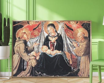 5 impresiones de arte mural católico, Biblia religiosa vintage imprimible, decoración de iglesia cristiana, descarga digital