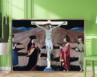 5 impresiones de arte mural católico, Biblia religiosa vintage imprimible, decoración de iglesia cristiana, descarga digital