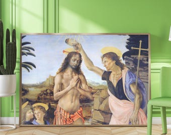 5 impresiones de arte mural católico, Biblia religiosa vintage imprimible, decoración de iglesia cristiana, descarga digital