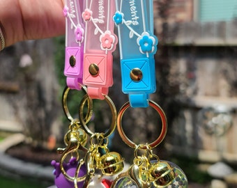 Personalized Liquid Confetti Bathtub Kitty, Cinnamon, Kuromi Cute