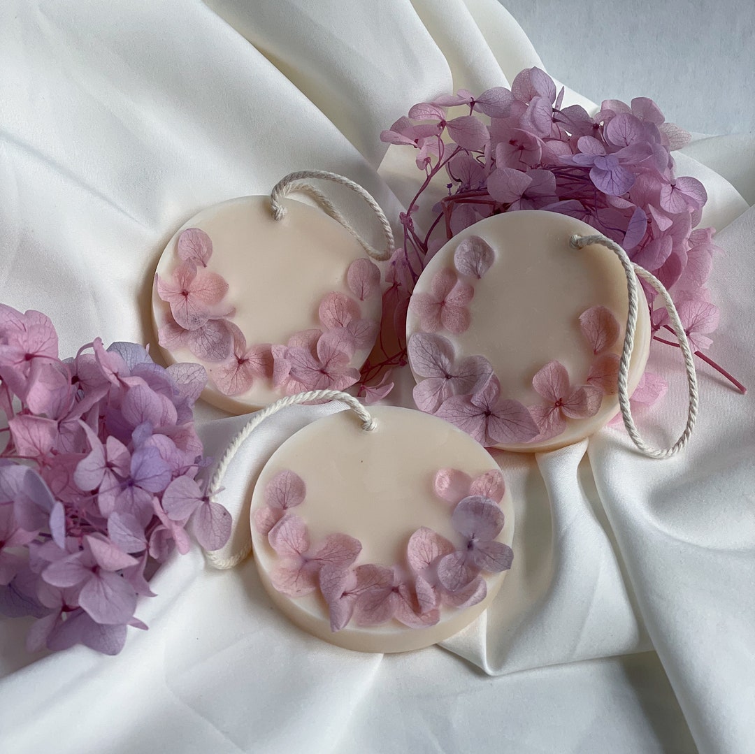 Pink Botanical Soy Wax Sachet Set, Closet Freshener, Wedding Favor - Etsy