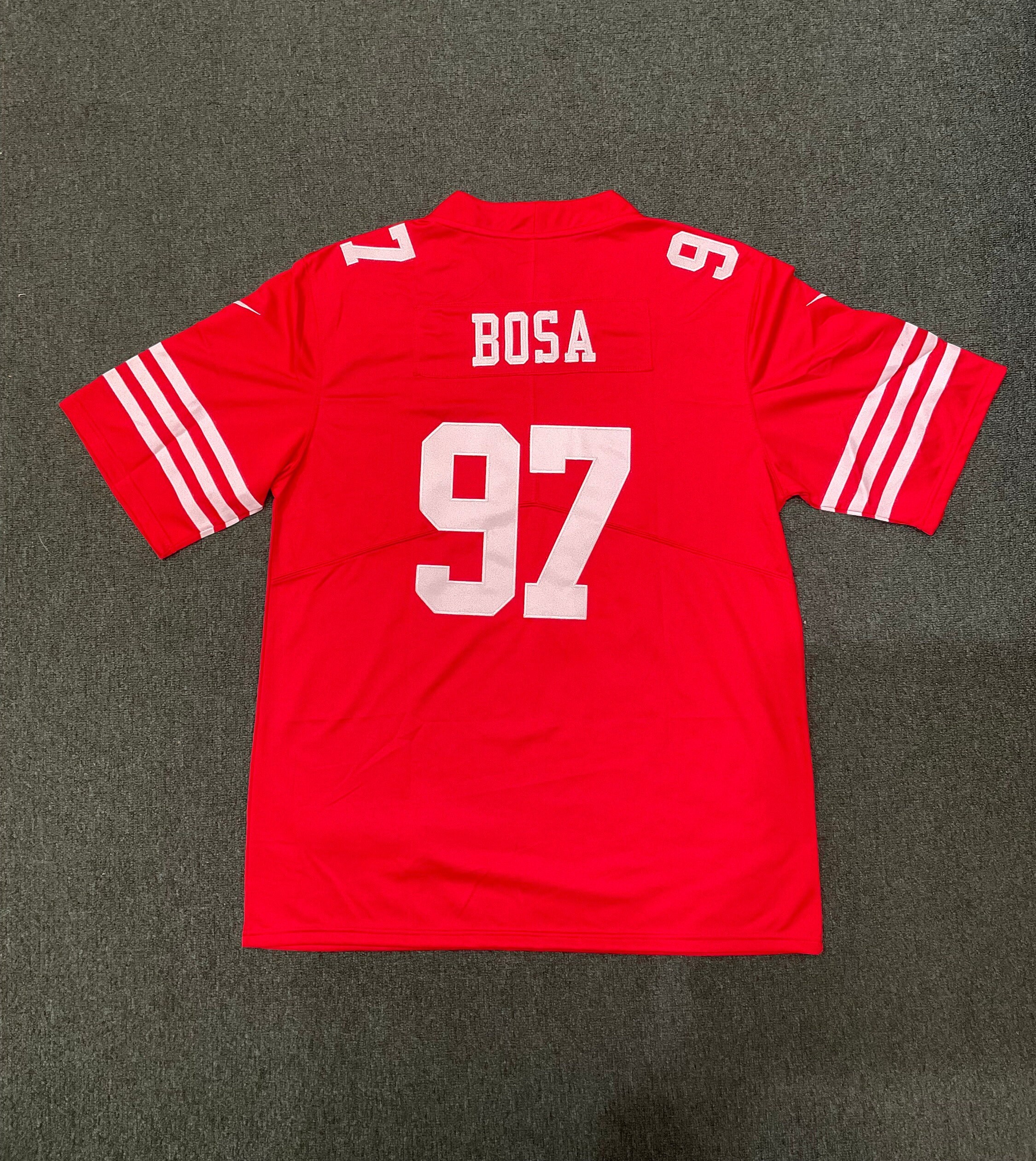 Nick Bosa Jerseys kids Jersey online