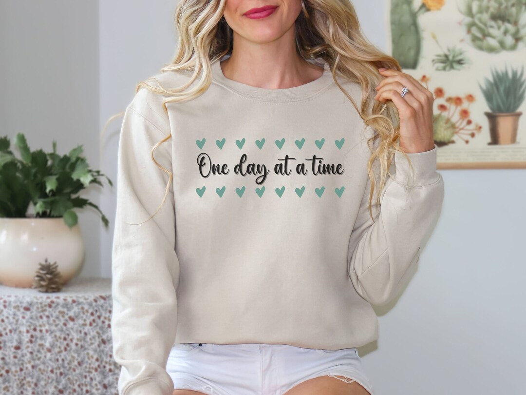 Recovery Sweaters Cancer Recovery Gift Sweatshirt Inspirational Quote Crew Neck ...