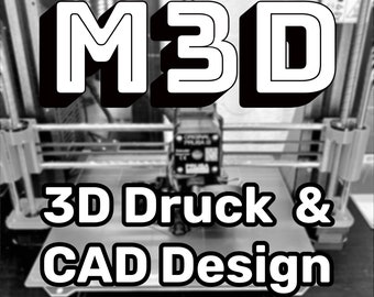 3D Druck & CAD Service