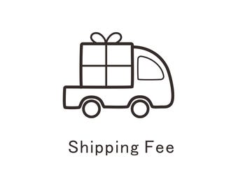 Return/Exchange Fee, Express Shipping Fee