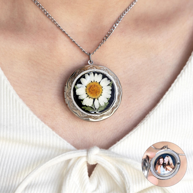 Handmade Locket - Etsy