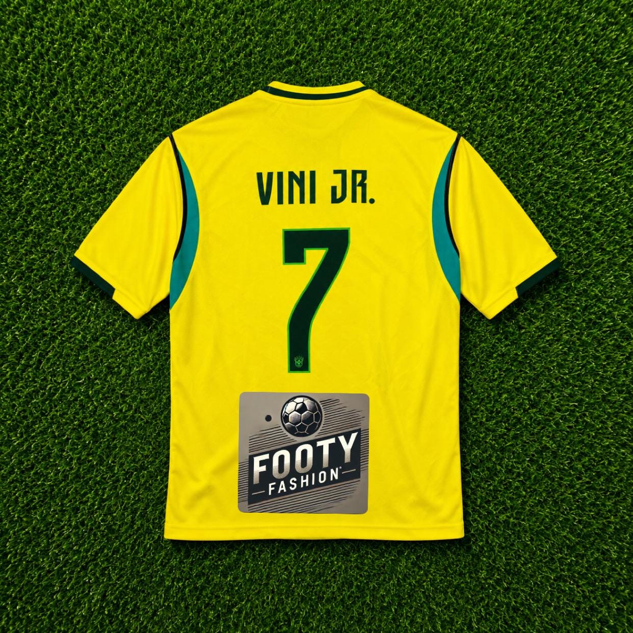 Vini Jr 7 - Etsy