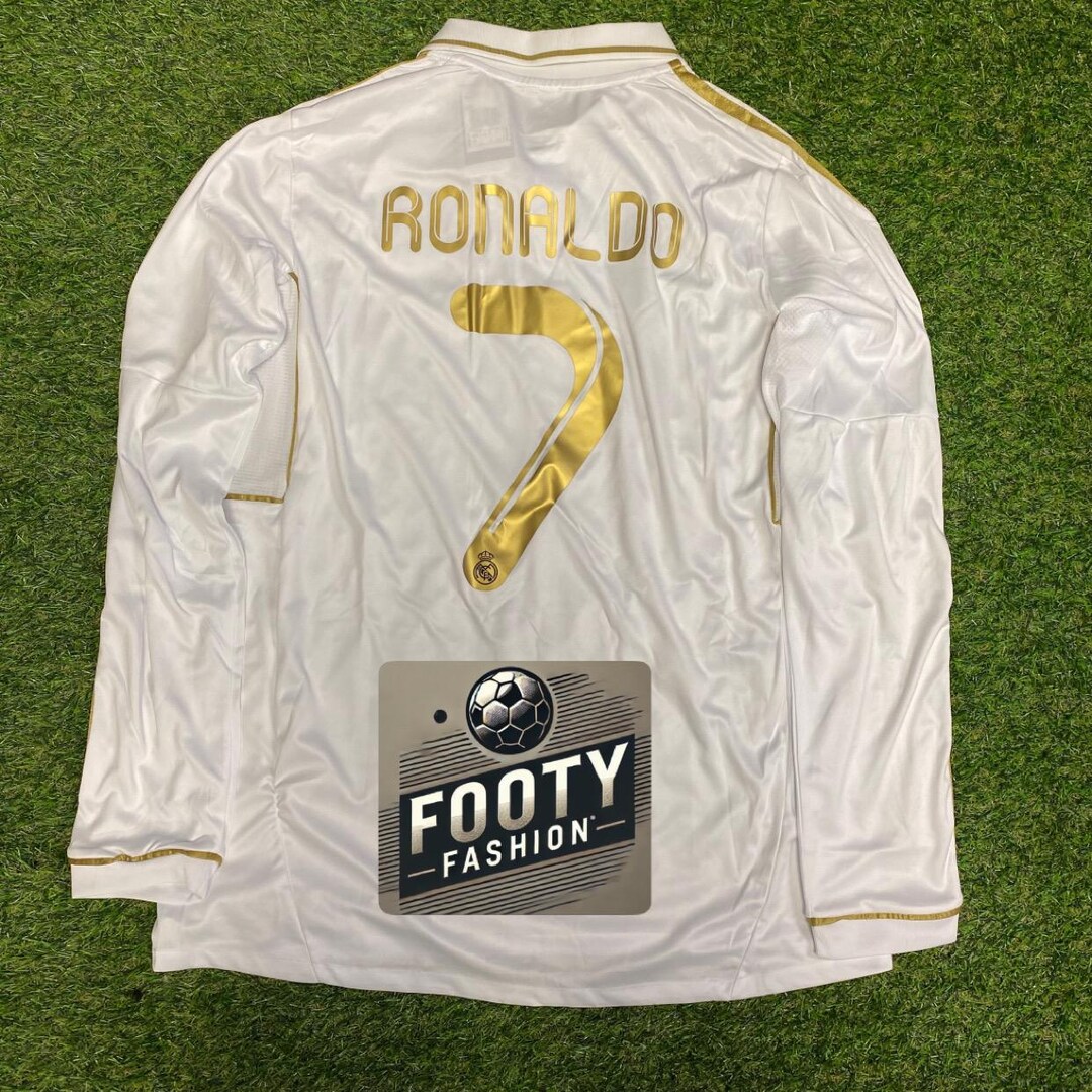 ウェア Real Madrid 2011 #7 Ronaldo UCL shirt REAL MADRID 2012/2011 THIRD SHIRT RONALDO #7 CHAMPIONS LEAGUE
