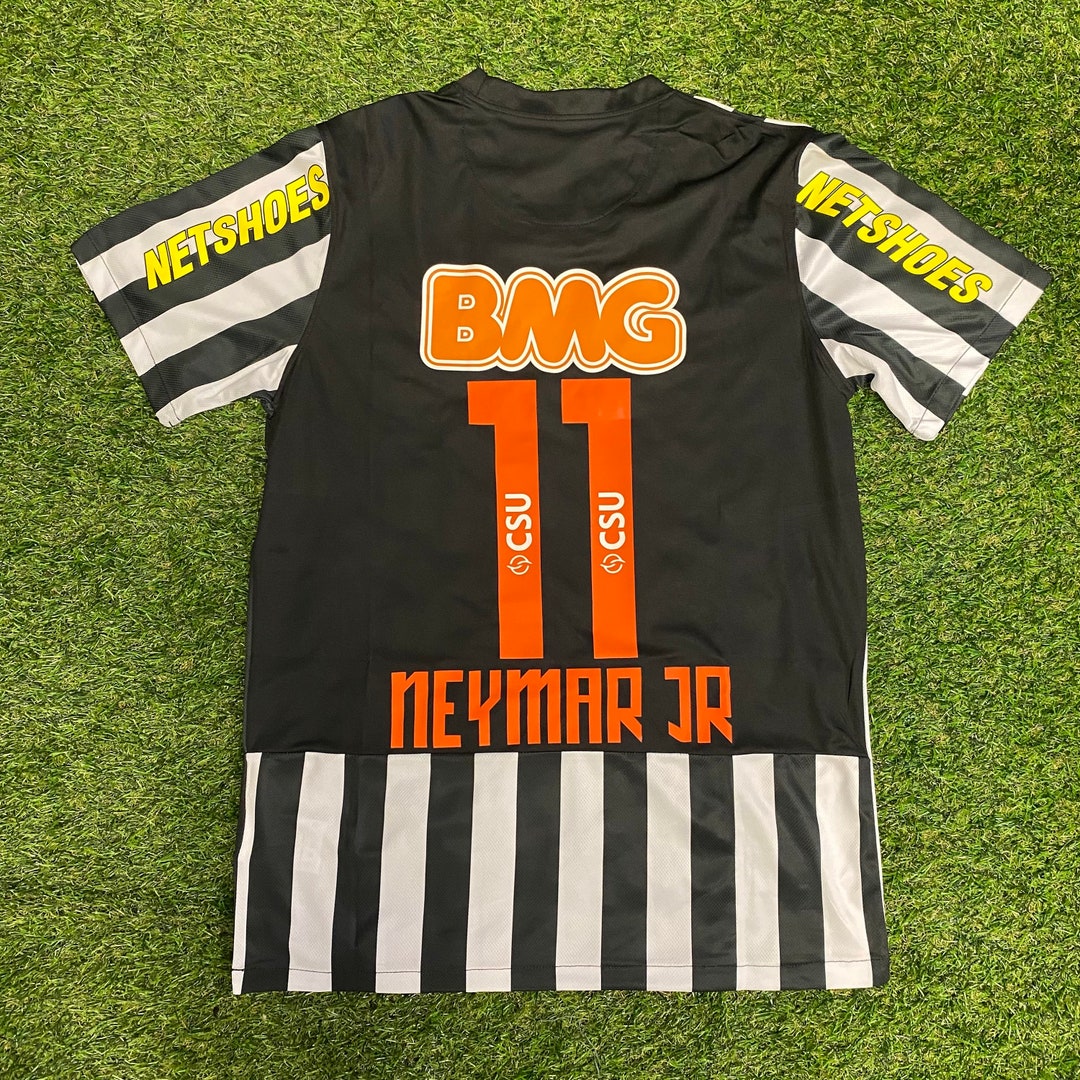 Neymar santos jersey hotsell