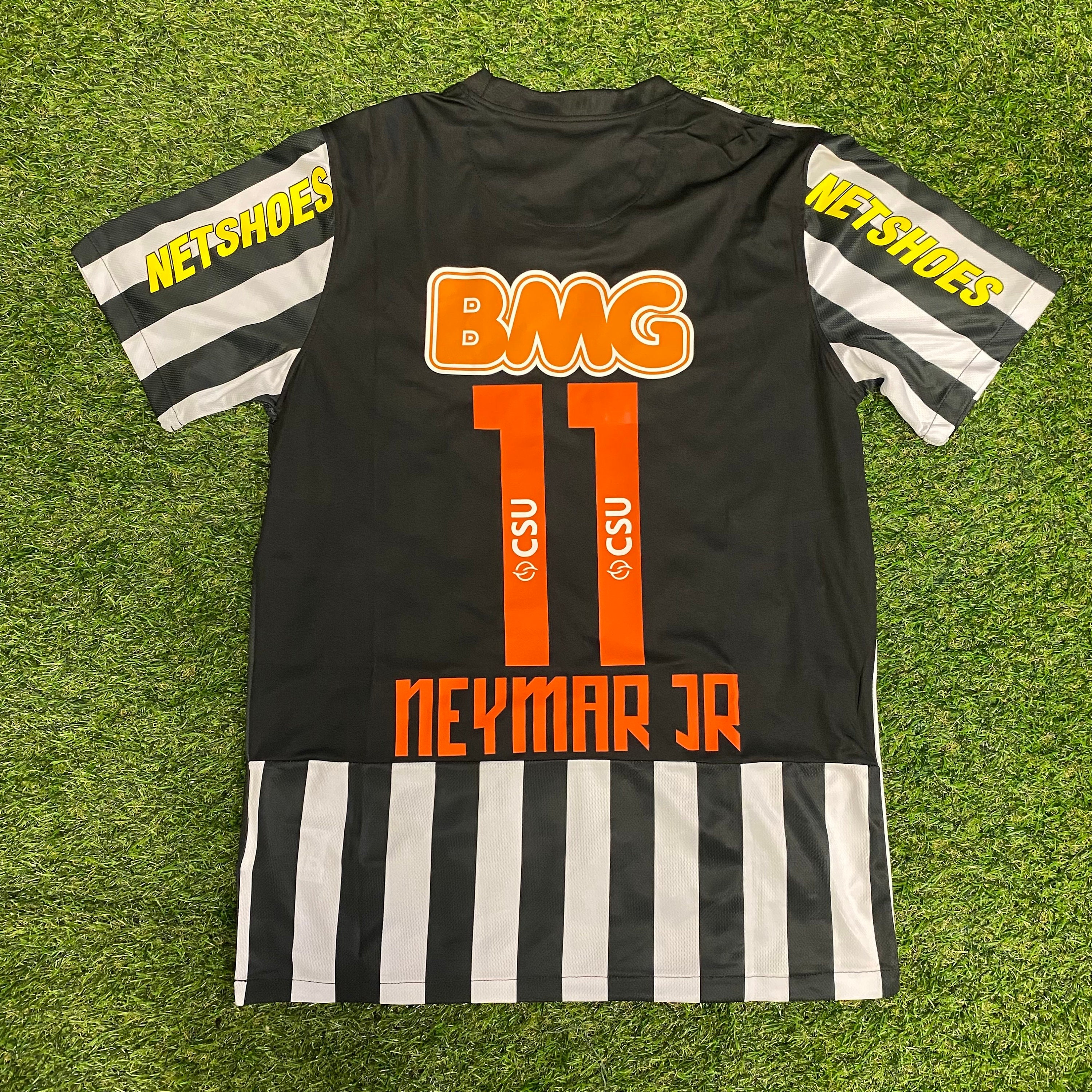 Neymar away jersey sale