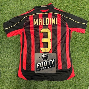 Paolo maldini shirt - Etsy 日本