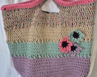 Flowering Handbag