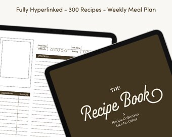 Libro de recetas digitales