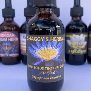 Blue Lotus 200 X( 2 oz bottles)