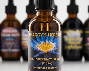 Blue Lotus 200 X( 2 oz bottles)