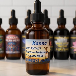 breeze canada vape Blue Lotus Kanna Tincture