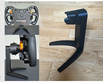 Fanatec QR2 Wheel Stand - Sturdy design