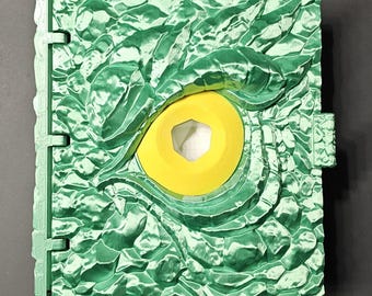 Dice Tray Box Dragon Eye