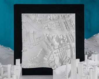 3D City Models : Architecture Display