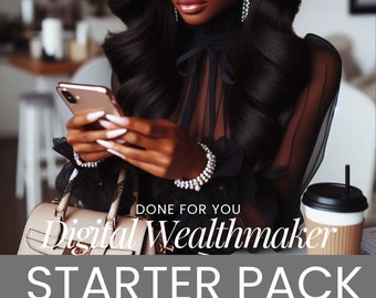 Digital Wealthmaker Starter Pack