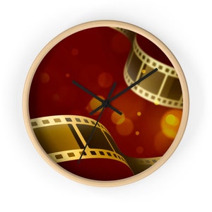 Wall Clock MOVIE NIGHT Film