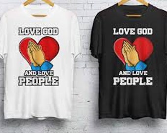Liebe Gott Liebe Menschen Tee