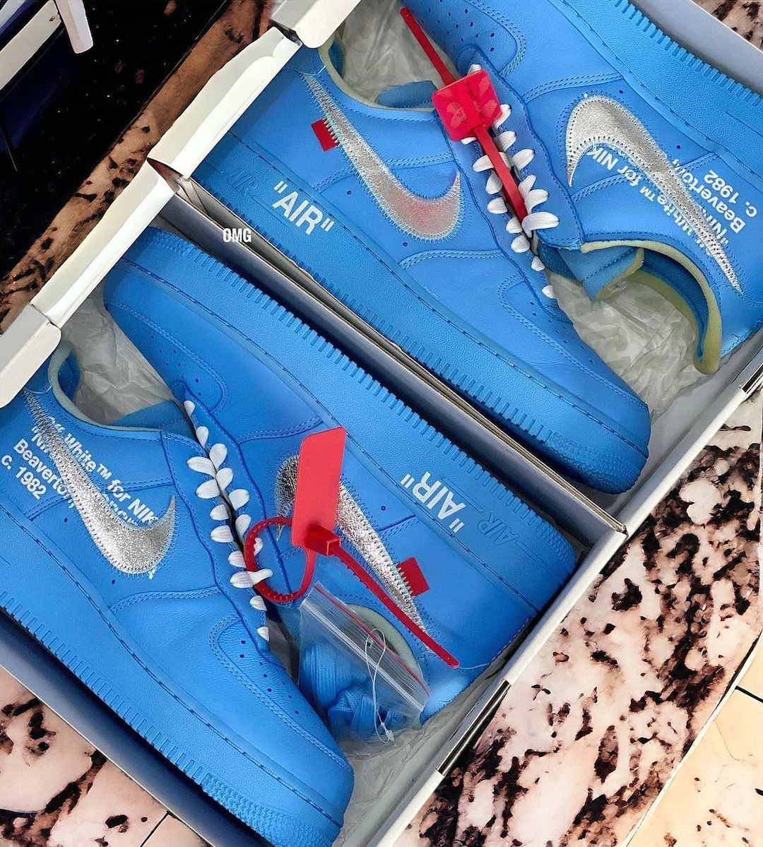 OFF-WHITE X Air Force 1 AF1 : R/shoessupplier