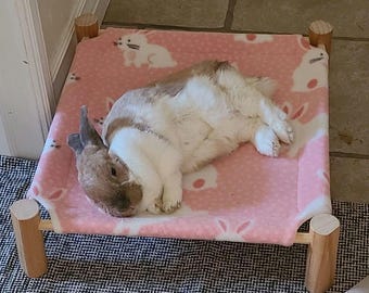 Replacement Fabric for our Elevated Beds, Fleece