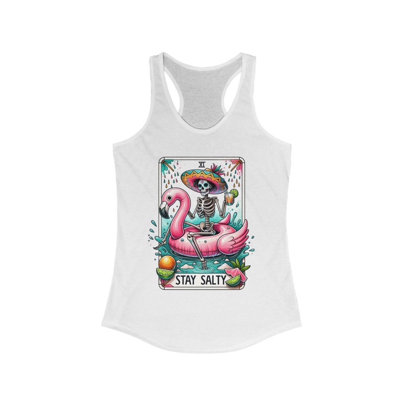 Golden Eye Ornament | Women's Racerback Tank