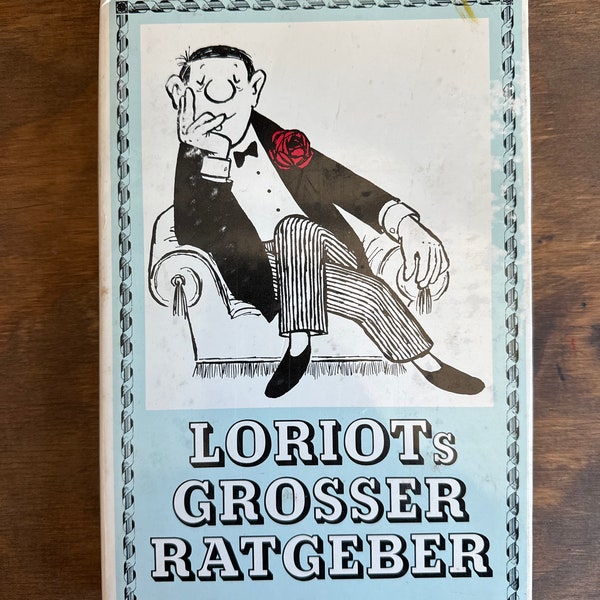 Loriots Grosser Ratgeber