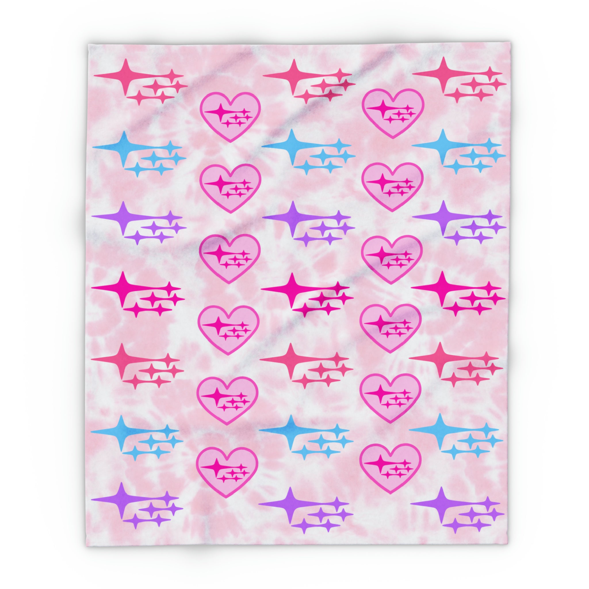 Subaru Blanket Etsy