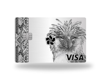 Custom Metal Card " Kultura "