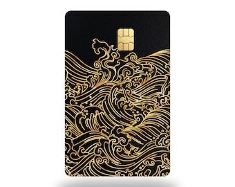Custom Metal Card " Storm "