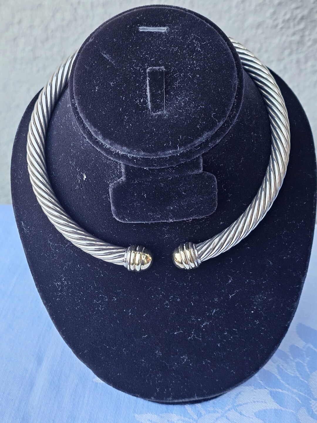 Yoakam Choker Necklace