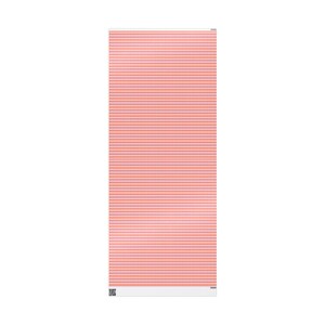 Candy Stripe Christmas Wrapping Paper, Pink and Red Modern Gift Wrap Bild 6